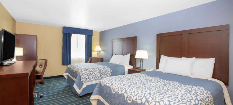 格兰德艾兰戴斯酒店(Days Inn by Wyndham Grand Island)图片