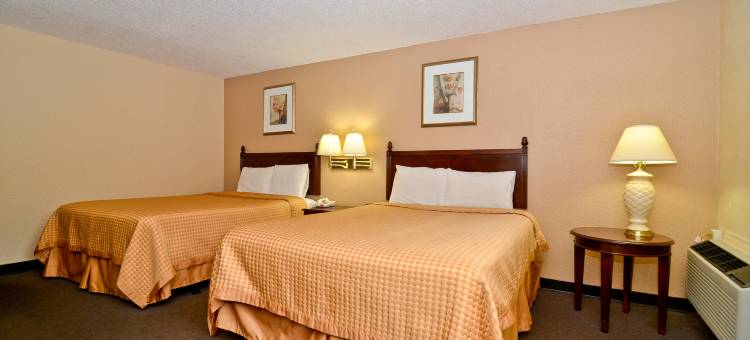 史密斯菲尔德美洲最佳价值酒店(Americas Best Value Inn Smithfield)图片