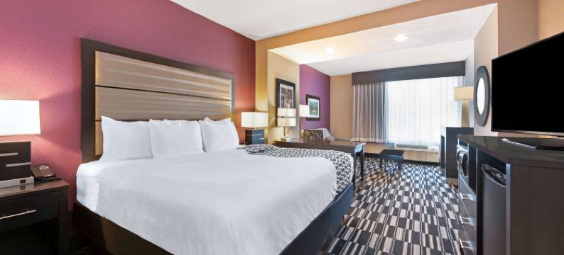 西门罗拉昆塔温德姆套房酒店(La Quinta Inn & Suites by Wyndham West Monroe)图片