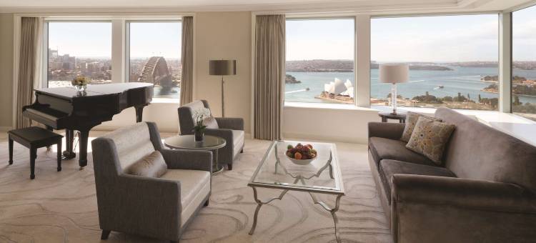 悉尼香格里拉(Shangri-La Sydney)图片