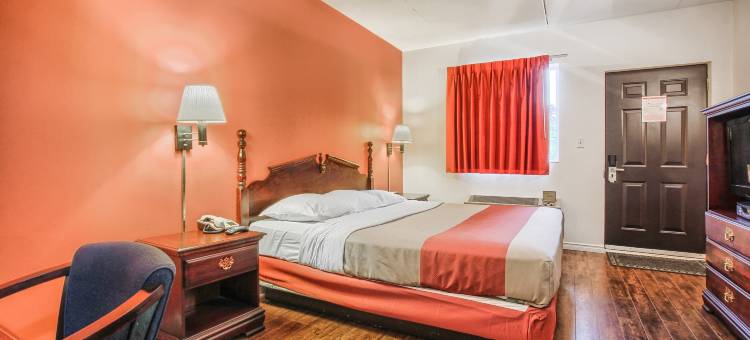 6号汽车旅馆(Motel 6 Windsor, on)图片