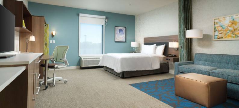 查塔诺加汉弥尔顿广场希尔顿惠庭酒店(Home2 Suites by Hilton Chattanooga Hamilton Place)图片