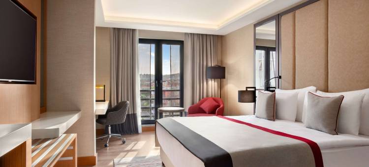 巴勒克西尔温德姆华美达酒店(Ramada Residences by Wyndham Balikesir)图片