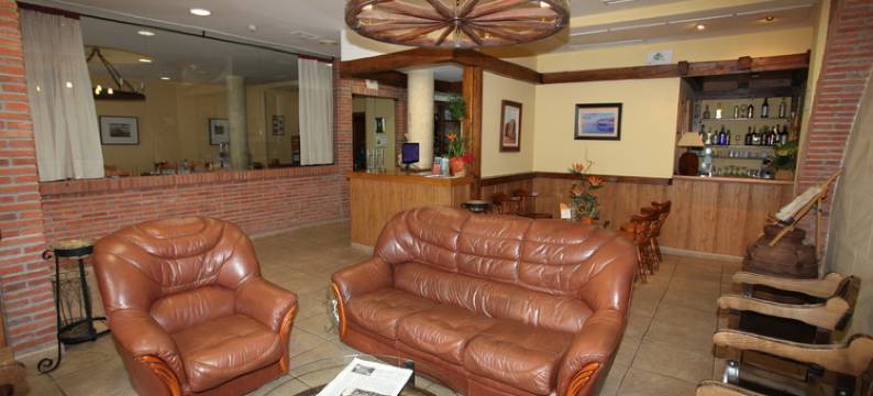 酒庄酒店(Hotel la Bodega)图片