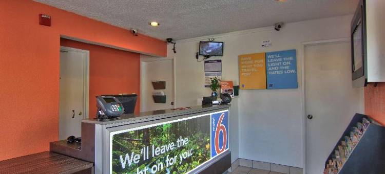 6号萨克拉门托汽车旅馆 - 老萨克拉门托北部(Motel 6 Sacramento, CA - Old Sacramento North)图片