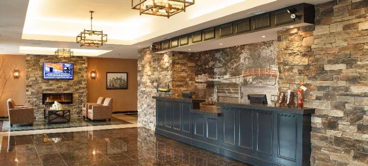 Best Western Plus Perth Parkside Inn  Spa图片