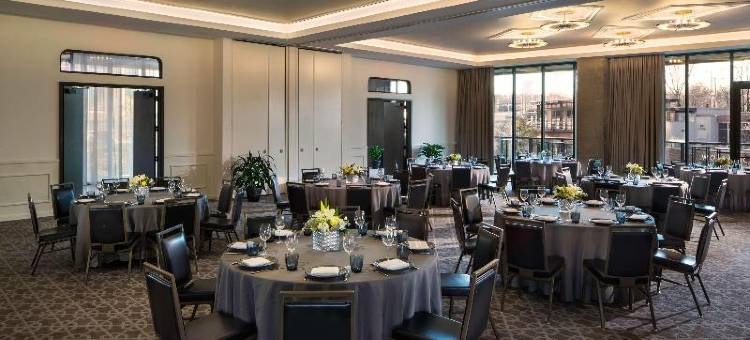 海雅特的Thompson纳什维尔酒店(Thompson Nashville by Hyatt)图片