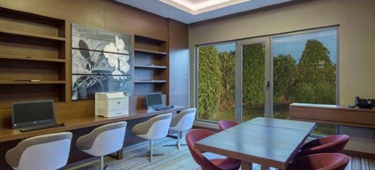 恰纳卡莱加里波利希尔顿欢朋酒店(Hampton by Hilton Canakkale Gallipoli)图片