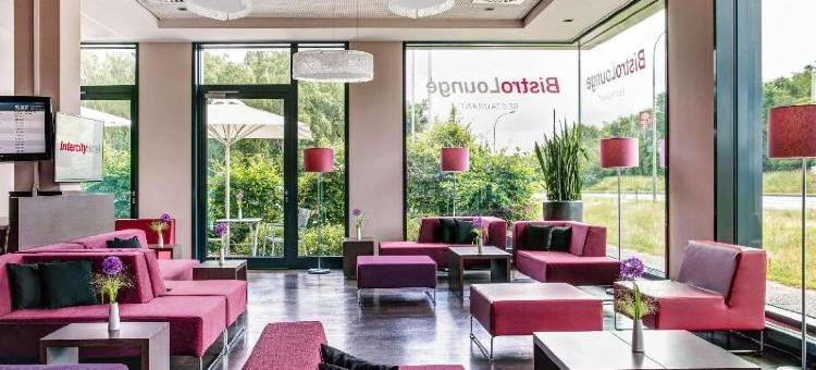 柏林东火车站城际酒店(IntercityHotel Berlin Ostbahnhof)图片