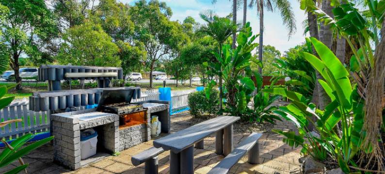 阿斯普雷汽车旅馆(Aspley Motor Inn)图片