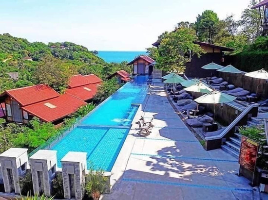 阿拉玛海村度假村