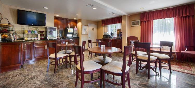 利堡贝斯特韦斯特酒店(Best Western Fort Lee)图片