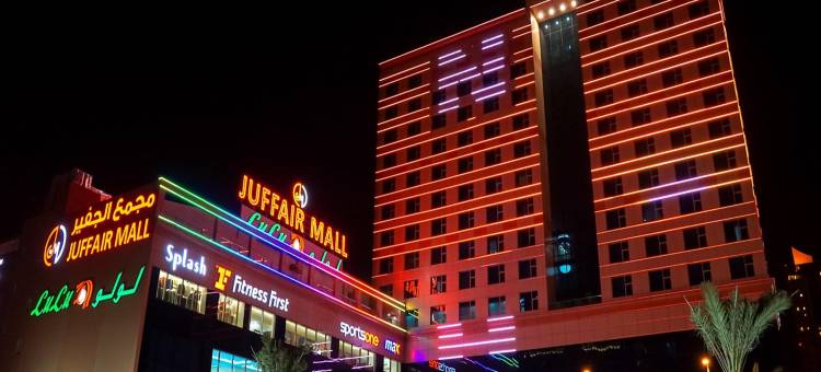 阿尔曼酒店(Arman Hotel Juffair Mall)图片