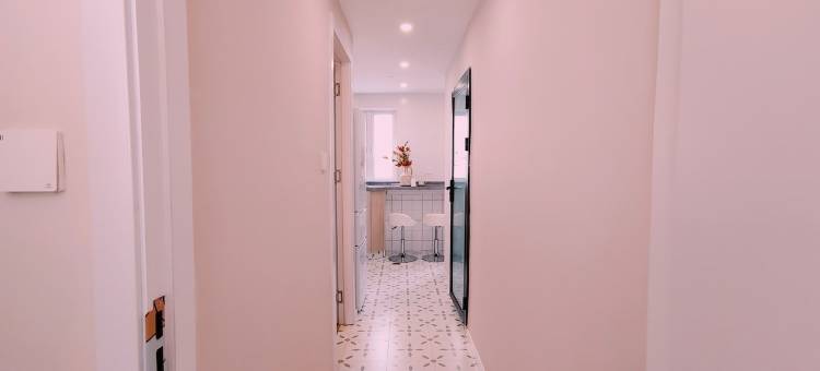 圆圆的小小窝公寓(中山南二路2号分店)图片