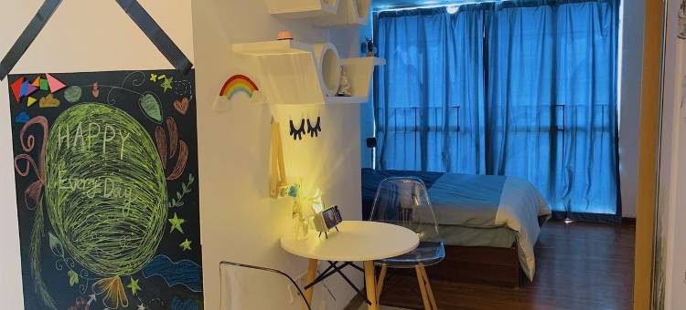 肇庆端州市中心房源出租公寓(南桂东路分店)图片