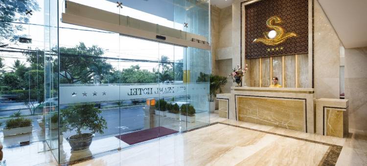 芽庄海洋珍珠酒店(Sea Pearl Hotel)图片