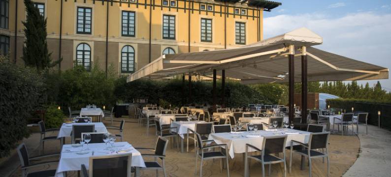 拉瓜迪亚西尔肯别墅酒店(Hotel Silken Villa de Laguardia)图片