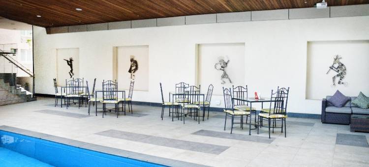 印度萨洛瓦·波蒂科的泽纳里亚(The Zehneria Hotel)图片