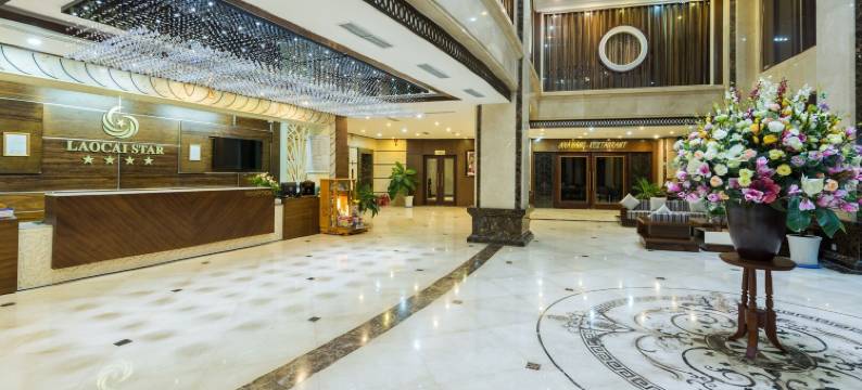 老街星级酒店(Lao Cai Star Hotel)图片