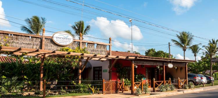 恩坎特斯多诺尔德斯特旅馆(Encantes do Nordeste)图片