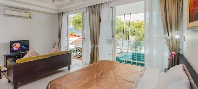 达维娜海滩酒店(Davina Beach Homes)图片