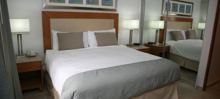 波多黎各卡拉俱乐部家庭旅馆皇家公园酒店(Park Royal Homestay Club Cala Puerto Rico)图片