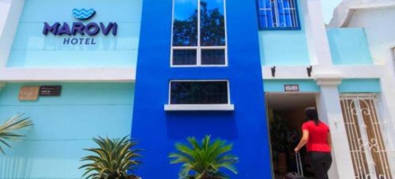 马罗维酒店(Hotel Marovi)图片