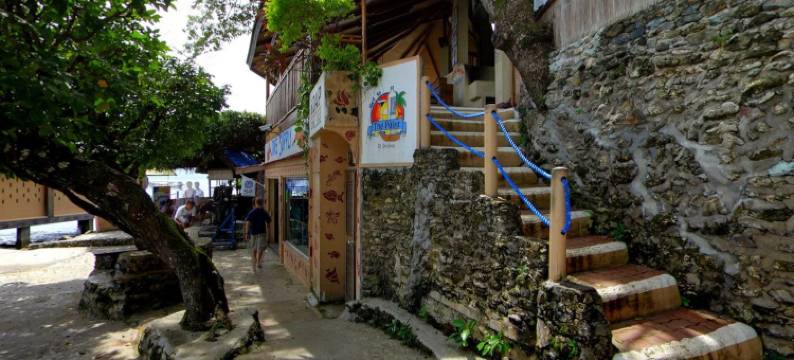 大帆船亚洲潜水度假村酒店(El Galleon Beach Resort)图片