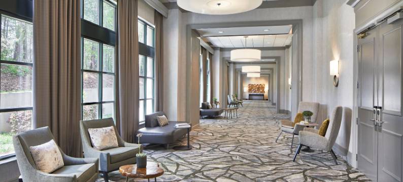 亚特兰大阿尔普哈雷塔万豪酒店(Atlanta Marriott Alpharetta)图片