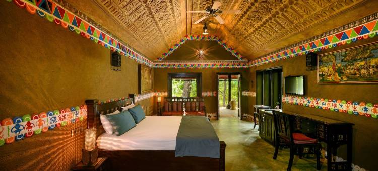 西纳提格尔度假酒店(Syna Tiger Resort Bandhavgarh)图片