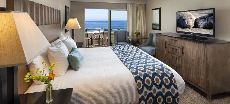 坎布里亚兰丁套房酒店(Cambria Landing Inn and Suites)图片