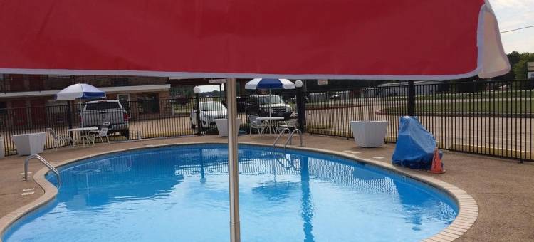 旅行旅馆及套房(Travel Inn & Suites Atlanta Texas)图片