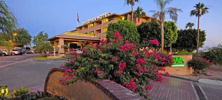 尤马酒店及套房(Yuma Inn & Suites)图片