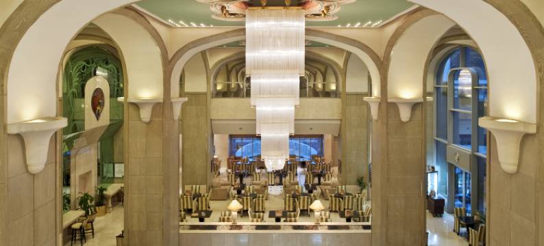 千禧广场市中心套房酒店(Millennium Plaza Downtown Suites Dubai)图片