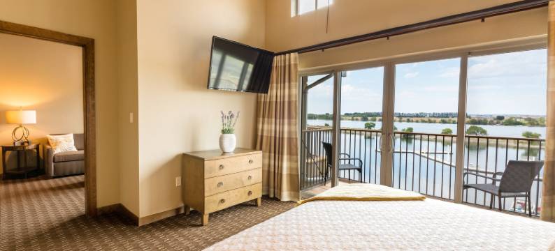 哥伦比亚岬旅馆(The Lodge at Columbia Point)图片