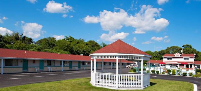 萨默斯点伊克诺米汽车旅馆&套房酒店(Economy Motel Inn and Suites Somers Point)图片