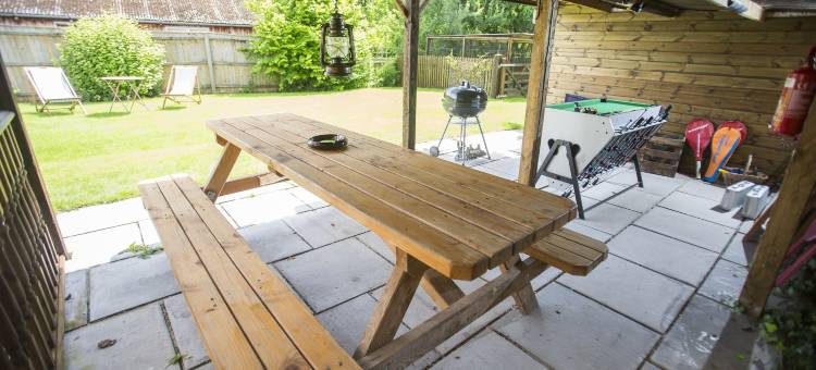 维斯小屋度假屋(Withy Cottages)图片