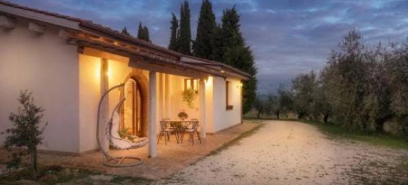 雷内罗阿古力斯莫酒店(Agriturismo Renello)图片