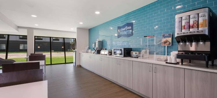 凯隆波因特酒店(Clarion Pointe OKC Airport)图片