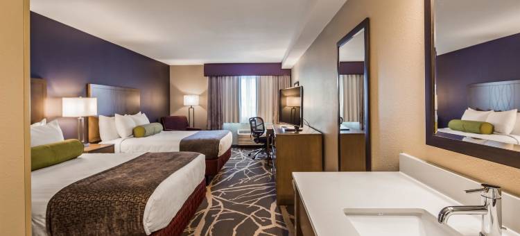 麦克明维尔贝斯特韦斯特酒店(Best Western McMinnville Inn)图片