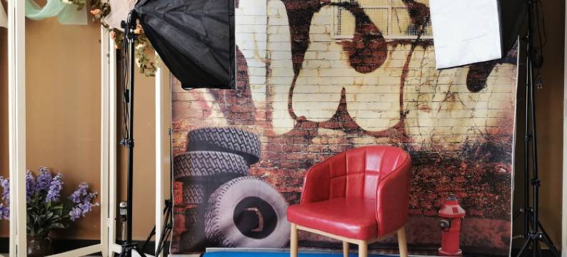 时光摄间摄影棚看日出同德昆明广场公寓(北京路分店)图片