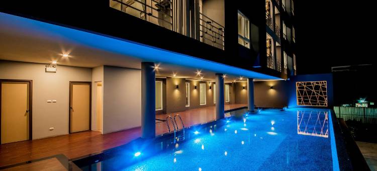 斯里拉差小提琴旅馆(The Violin Sriracha)图片