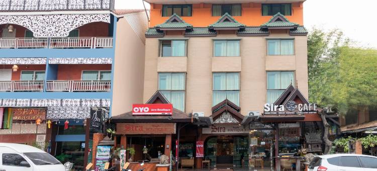 OYO 635西拉精品酒店(Sira Boutique Hotel)图片