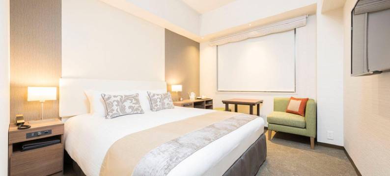 东急STAY京都三条乌丸(Tokyu Stay Kyoto Sanjo-Karasuma)图片