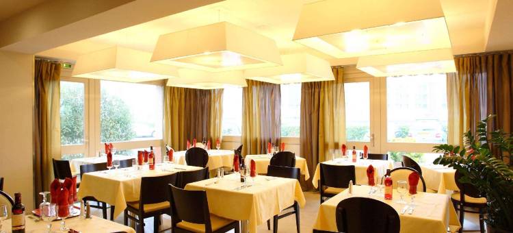 基里亚德图卢兹布拉南机场酒店(Kyriad Toulouse - Blagnac AÉROPORT)图片