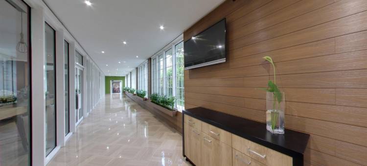 Eurostars Indautxu图片