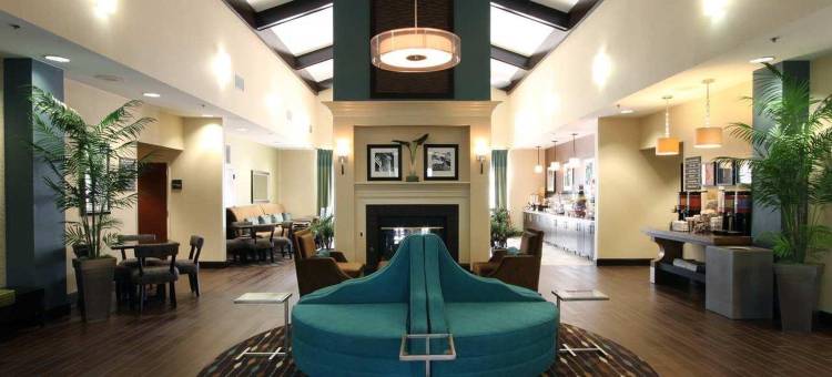 纳什维尔富兰克林冷泉欢朋套房酒店(Hampton Inn & Suites Nashville/Franklin (Cool Springs))图片