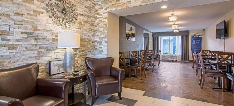 康科德坎纳波利斯品质酒店(Quality Inn Concord Kannapolis)图片