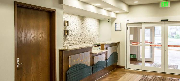 舒适酒店(Comfort Inn)图片