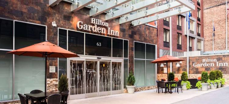 西35街希尔顿花园旅馆(Hilton Garden Inn West 35th Street)图片